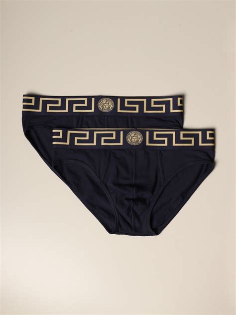 mens replica versace underwear|versace men briefs.